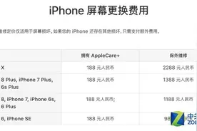 支付宝推碎屏险 189元iPhone X随便摔图片