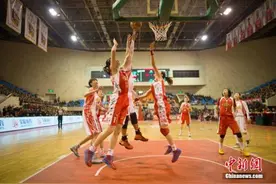 邵婷客串主持迎第16季WCBA 新赛季联赛有哪些改变？图片