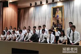 郑武尧：普密蓬国王葬礼后，泰国司机的提问让我猝不及防图片