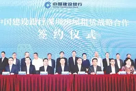 冲刺100万套长租物业计划 碧桂园牵手建行发力长租市场图片