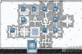 Roguelike风游戏《地下城公会》：用卡牌打造自创迷宫图片