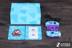 王者荣耀不再上分难 北通手游W1手柄评测图片