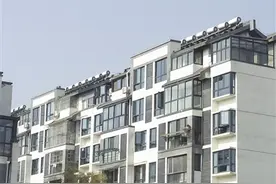 新房配套太阳能，一年竟然坏数次图片