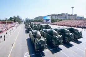 揭秘中国火箭军中最神秘的部队——战略导弹部队视频封面