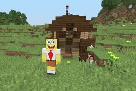 我的世界 村庄盒子 开荒种田才是生存本道 03