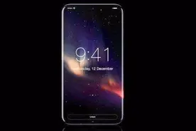 外媒曝iPhone 8售价超7000元 量产版360度渲染图惊艳视频封面
