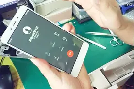 红米NOTE4换屏幕视频教程和拆机视频教程