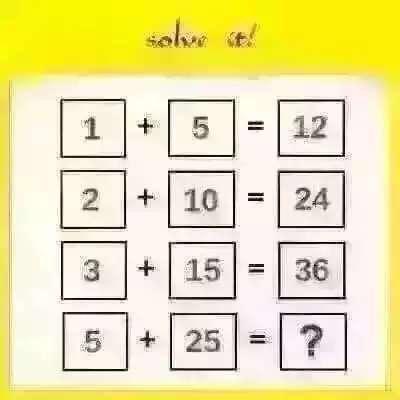 智力测试!十道题九岁孩子做对了三道,智商颇高,不信的话试试看