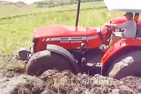 车子陷入泥地怎么办，这个方法必须要会用视频封面