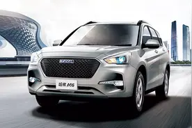 哈弗最近又上了一款全新SUV M6，跟H6有什么区别？值得买吗？视频封面