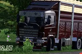 欧卡2 车辆MOD制作修改教程（小伙伴们快来围观啦~）