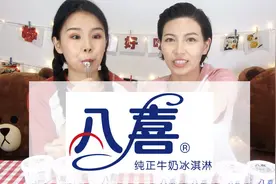「好吃么」冰淇淋巨头之一八喜 8种口味八喜冰淇淋 美食测评