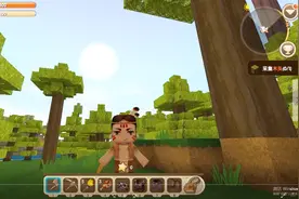 迷你世界 冒险模式 新手教程 第1集