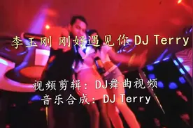 一首DJ舞曲《刚好遇见你》好听醉了！视频封面