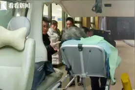 救护车夜间出勤 记录救护车夜间出勤急救的过程 救护车如何急救视频封面