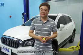 长安铃木骁途底盘刚度 凸显实力派SUV水准