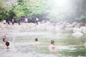 壮乡风情：云南西畴母系原始部落女子太阳节沐浴净身仪式视频封面