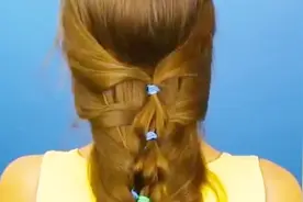 每天GET一点生活小技能27-让头发变得更好看的小秘诀