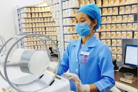 药剂师将根据什么来给患者配药，中药颗粒剂量如何做到安全可靠？视频封面
