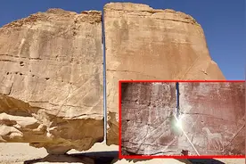 盘点5个最奇特的自然景观，科学无法解释，是外星人留下的么？