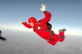 考跳伞A证必修的AFF课程全解析，目前全网最详细的讲解加视频，跳伞爱好者不容错过！图片