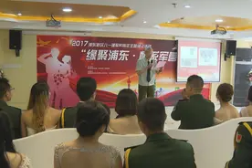 兵哥哥们的集体婚礼：建军节也是结婚纪念图片