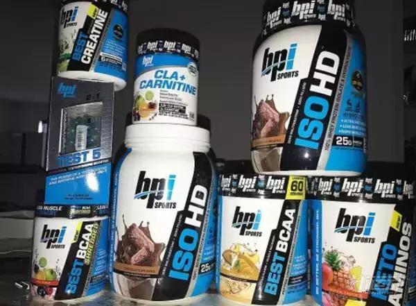 BCAA(支链氨基酸)是什么?对健身有什么用?