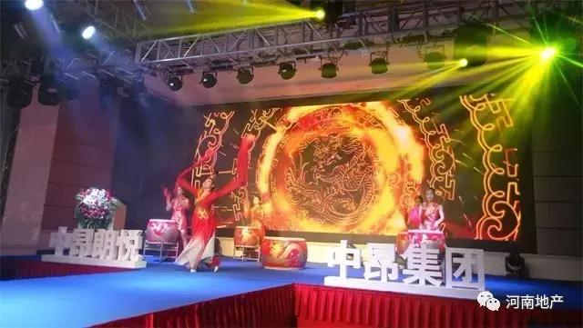 从上周的三场发布会,看如何举办一场成功的房地产活动|地产
