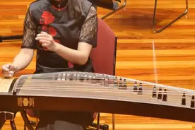 琵琶与古筝合奏《春江花月夜》，唯有民乐方能演绎的如此优美！视频封面