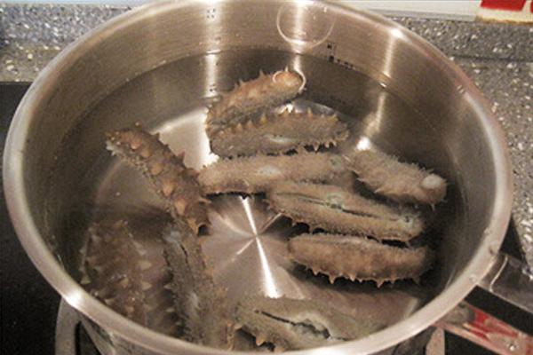 什么？这样泡发海参更有营养？