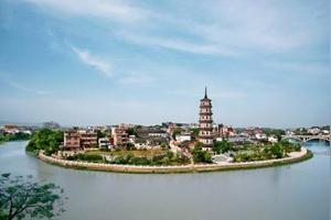 你好，我叫罗定，住在中国广东省西部!图