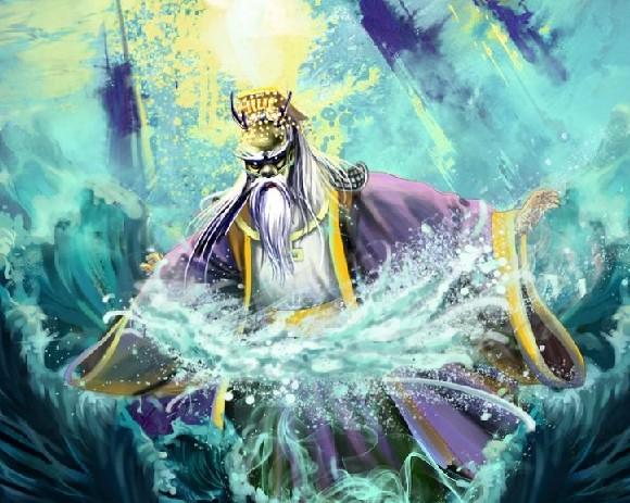 古今人面兽身物种的五种