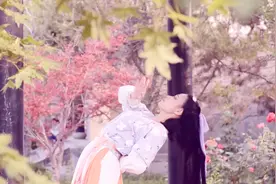 原创古风编舞《故梦》最喜欢的一首歌