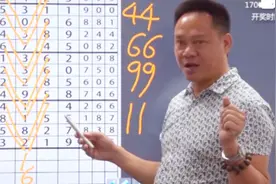 七星彩17090期号码走势推荐 善于发现落号规律 离中奖仅一步之遥视频封面