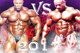 神龟德克斯特杰克逊 VS菲尔希斯 2017-为奥赛冠军而战！视频封面