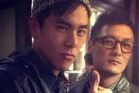 彭于晏荧幕初吻竟给了余文乐，时隔十五年再合作亲密无间视频封面
