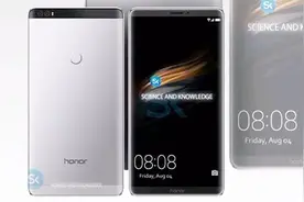 全新CPU、全面屏还要高颜值，荣耀Note9终于被曝光了！视频封面