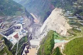 总花费1800亿元，又创多个世界第一，建成后仅次于三峡水电站视频封面