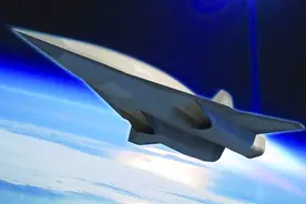 不可思议，这飞机从北京飞美国洛杉矶只需5小时，比火箭还快视频封面