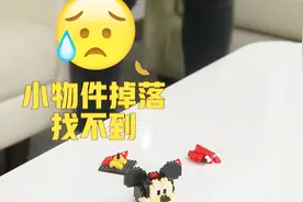 喂生活 东西掉在地上就找不到了？用它就好啦！