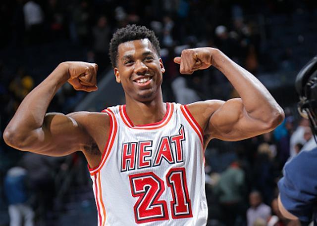 nba最强励志暴发户——哈桑·怀特塞德