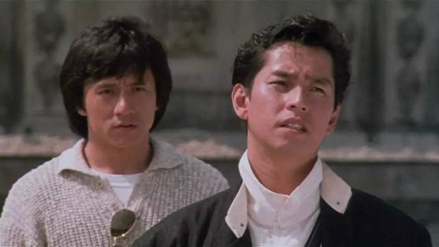 成龙飞鹰计划三部曲,成龙跨越三十年的盗宝电影三部曲,真正盗遍世界五