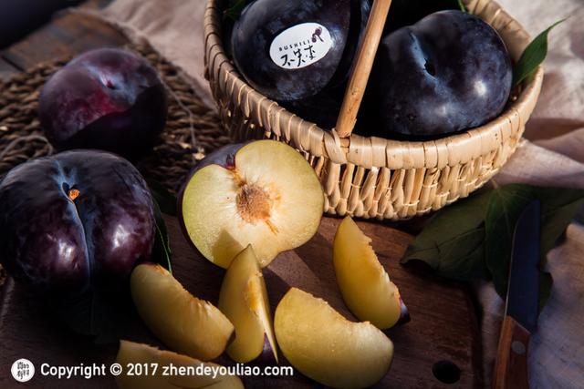 解锁吃李子的正确方式，让李子的营养价值提高几倍