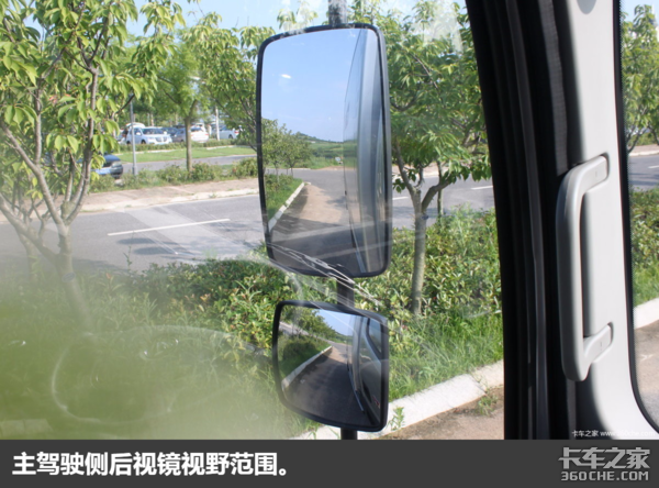 克勤克俭的帅小伙 试驾奥铃TS超等轻卡
