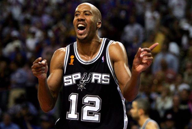 马刺队史12大球星:21号新秀第1伦纳德第7 三叔第1