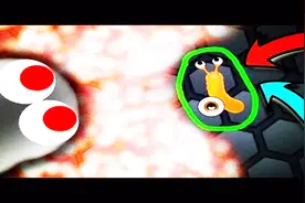 国际版贪食蛇 很牛B的操作，最后竟然！BGM超好听