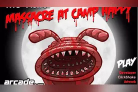 异形虫历险记3：快乐营地的屠杀（超长吃人版）