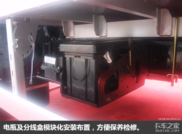 克勤克俭的帅小伙 试驾奥铃TS超等轻卡