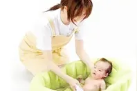 58到家：新生儿沐浴-视频教程视频封面