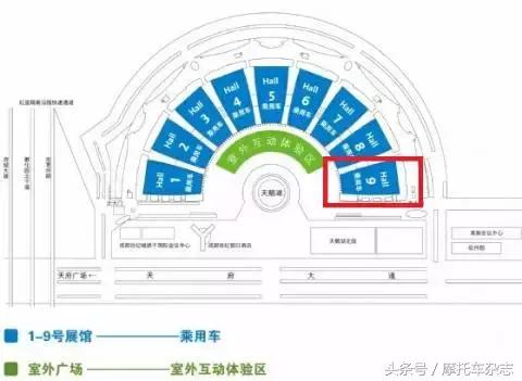 最大摩托车展台+多款新车亮相，本田大排在中国要发力了！